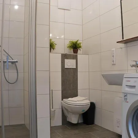 Strand Apartment Norddeich (Norden)