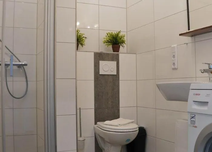 Strand Apartamento Norddeich (Norden)